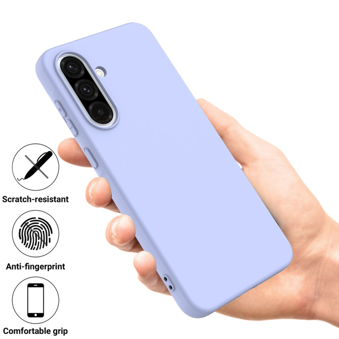 Coque Samsung Galaxy A37 Silicone Liquide