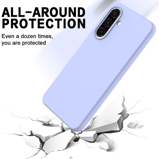 Coque Samsung Galaxy A37 Silicone Liquide