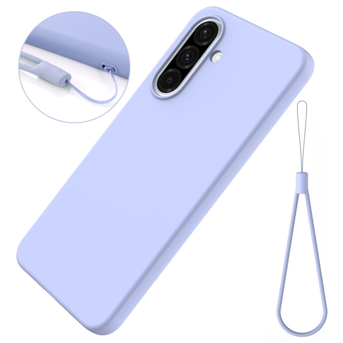 Coque Samsung Galaxy A37 Silicone Liquide