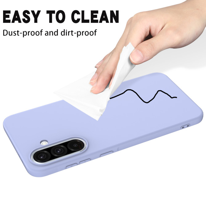 Coque Samsung Galaxy A37 Silicone Liquide