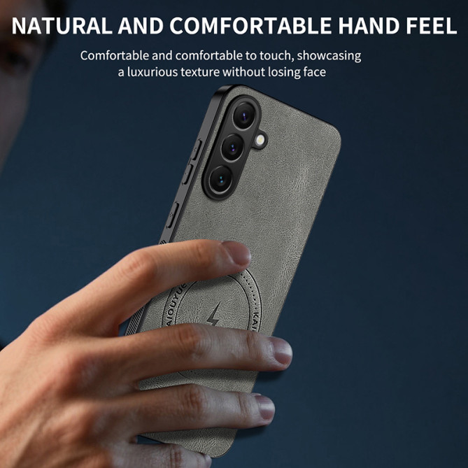 Coque Samsung Galaxy A37 Magnétique Nappa