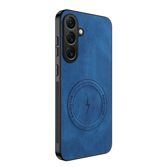 Coque Samsung Galaxy A37 Magnétique Nappa