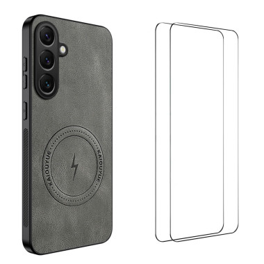 Coque Samsung Galaxy A37 WANLONFENG SD TPU + PC Film inclus