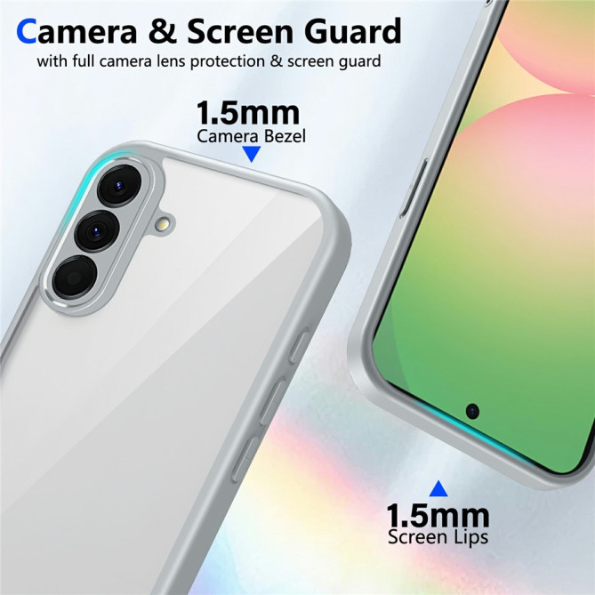 Coque Samsung Galaxy A37 Toucher Soie Anti-Chocs