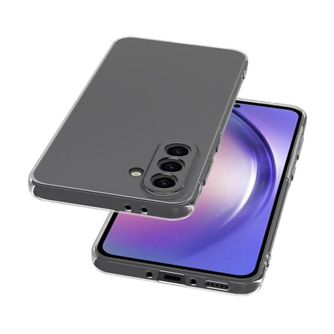 Coque Samsung Galaxy A37 Transparente Ultra Fine