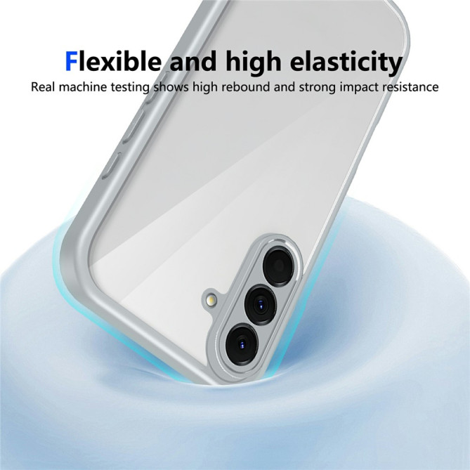 Coque Samsung Galaxy A37 Toucher Soie Anti-Chocs