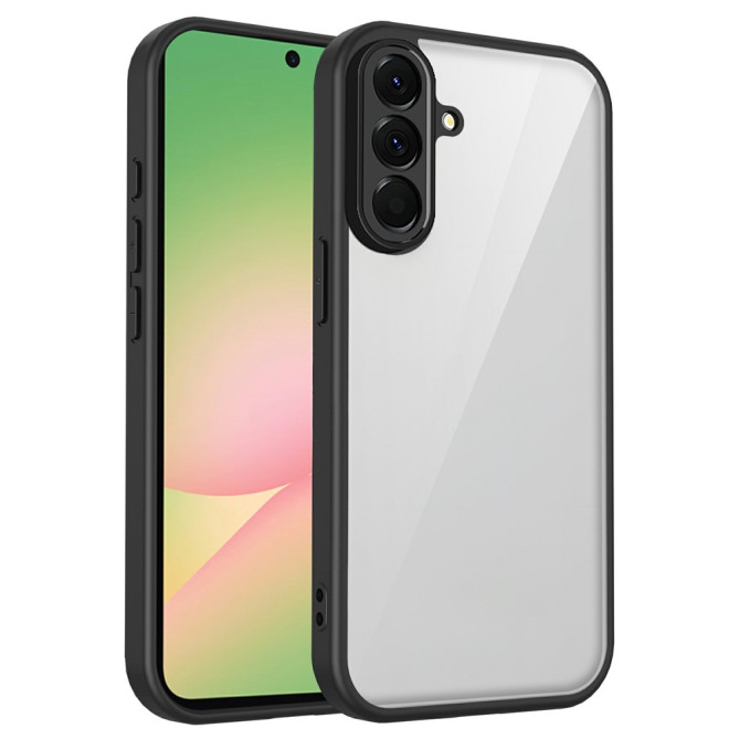 Coque Samsung Galaxy A37 Toucher Soie Anti-Chocs