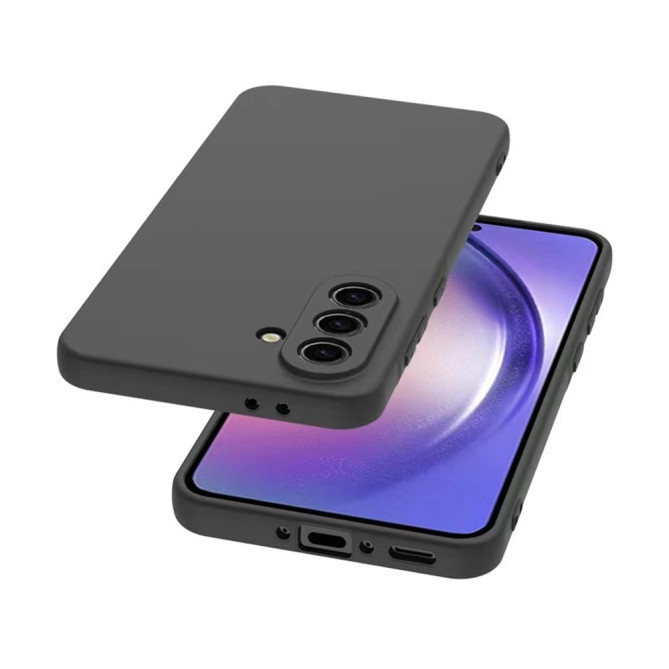 Coque Samsung Galaxy A37 Mate avec Anneau