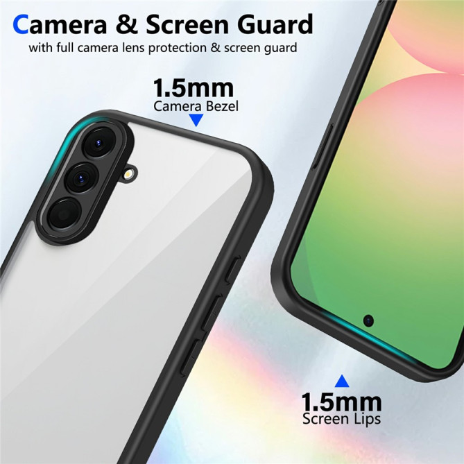 Coque Samsung Galaxy A37 Toucher Soie Anti-Chocs