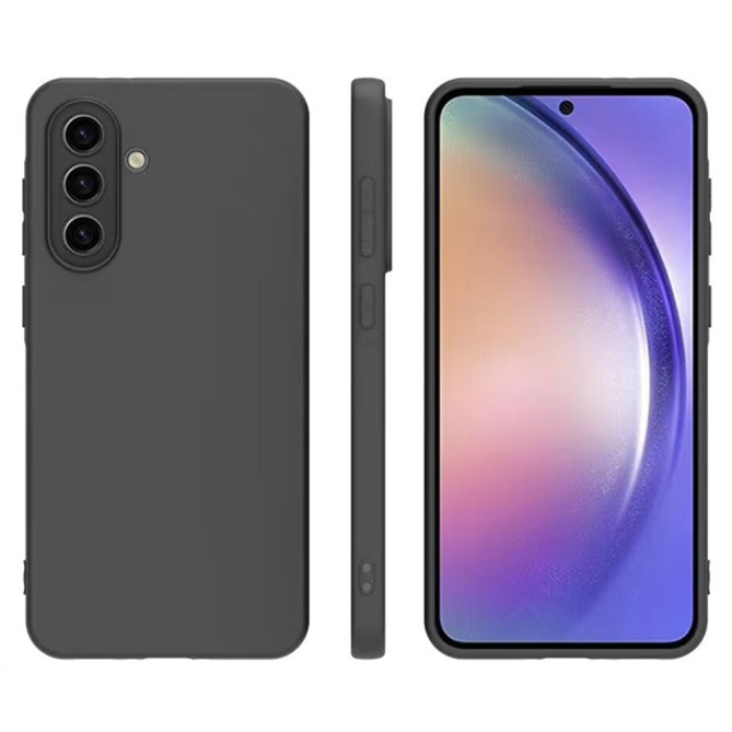 Coque Samsung Galaxy A37 Mate avec Anneau