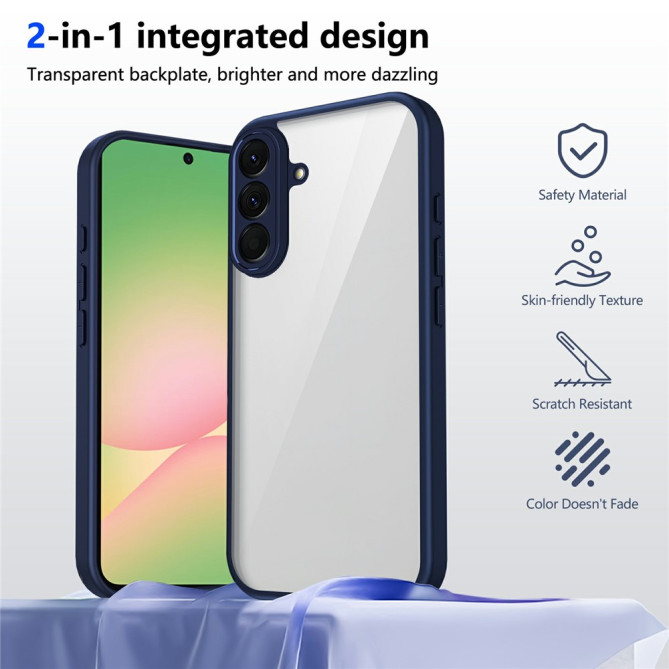 Coque Samsung Galaxy A37 Toucher Soie Anti-Chocs