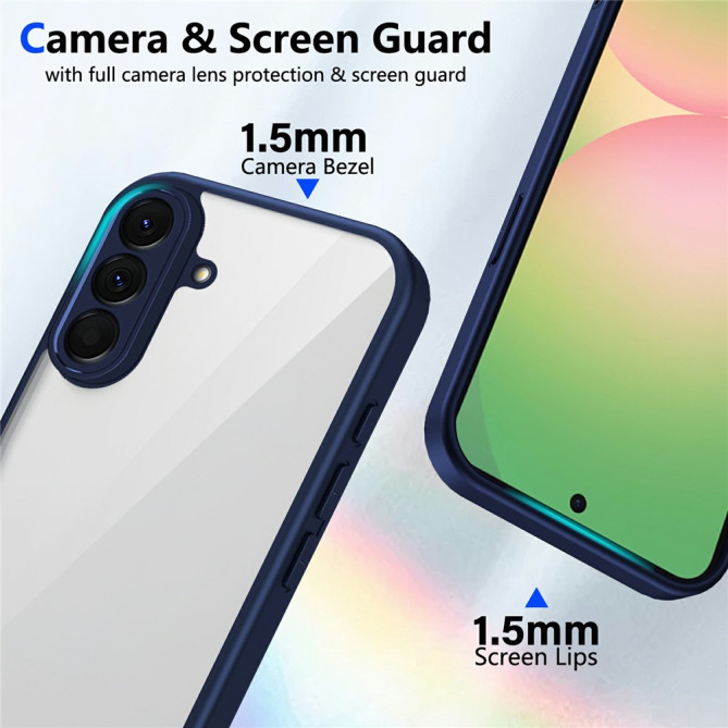 Coque Samsung Galaxy A37 Toucher Soie Anti-Chocs