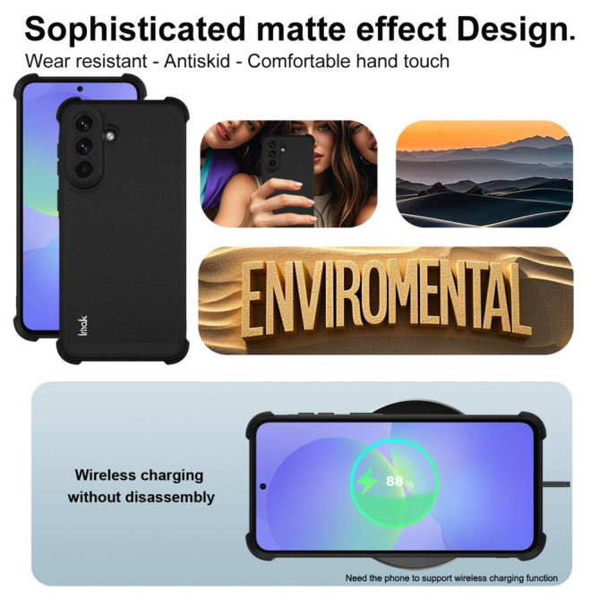 Coque Samsung Galaxy A37 IMAK Anti-Chocs