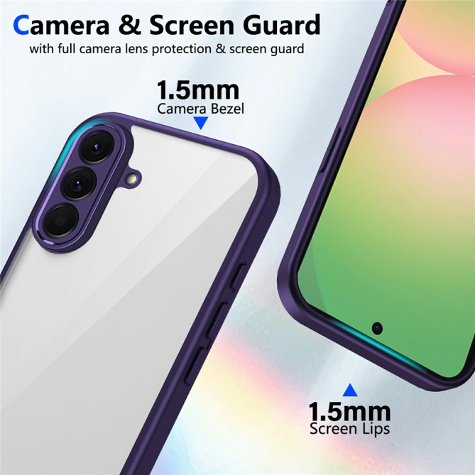 Coque Samsung Galaxy A37 Toucher Soie Anti-Chocs