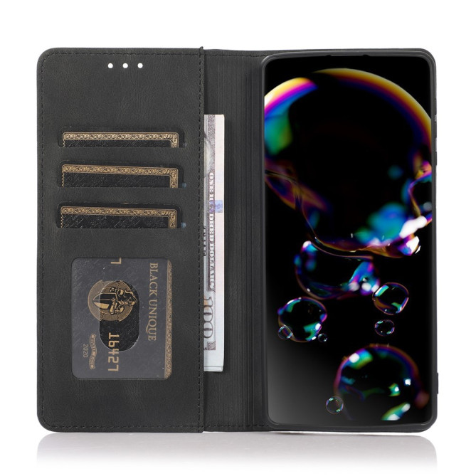 Housse Samsung Galaxy A37 Portefeuille Magnétique ELVA