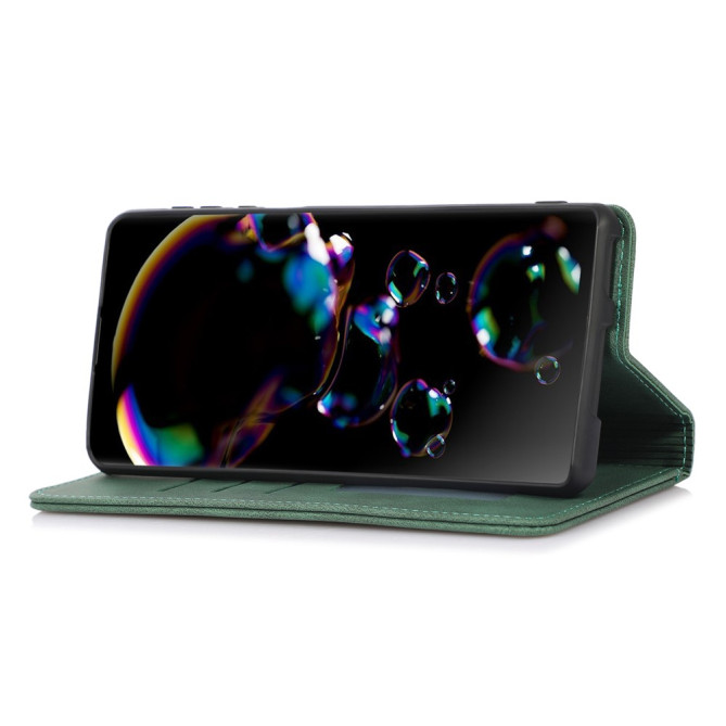 Housse Samsung Galaxy A37 Portefeuille Magnétique ELVA