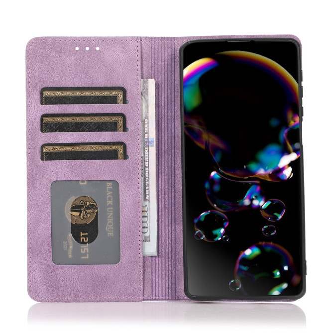 Housse Samsung Galaxy A37 Portefeuille Magnétique ELVA