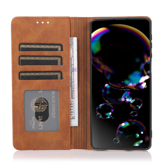 Housse Samsung Galaxy A37 Portefeuille Magnétique ELVA