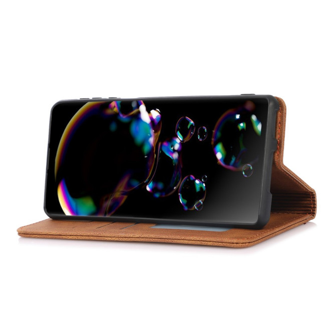 Housse Samsung Galaxy A37 Portefeuille Magnétique ELVA