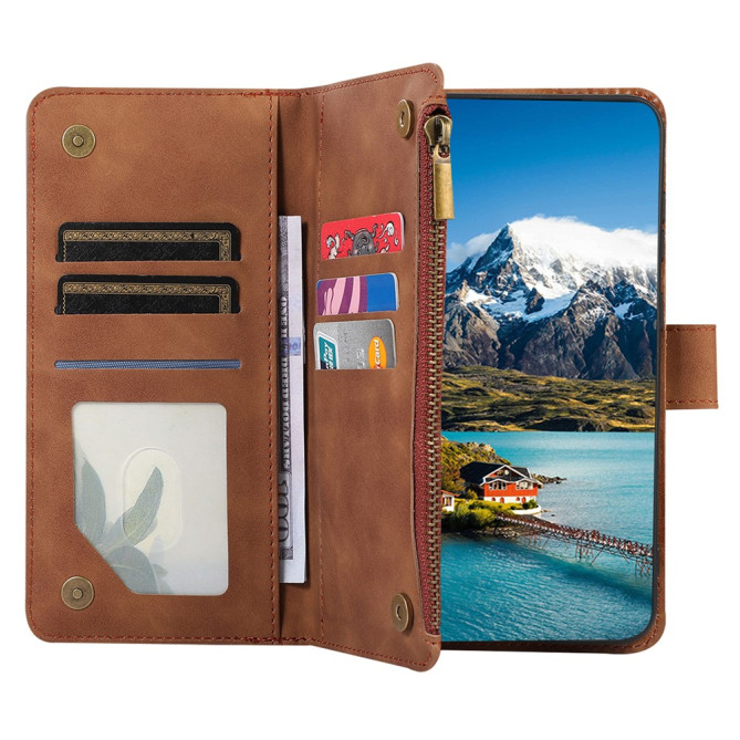 Housse Samsung Galaxy A37 Losange Portefeuille Dragonne CARA