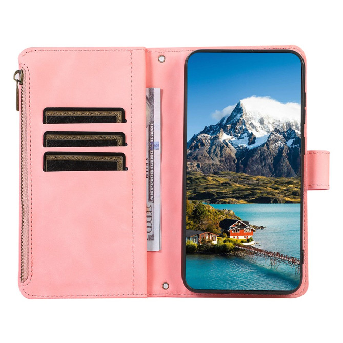 Housse Samsung Galaxy A37 Losange Portefeuille Dragonne CARA