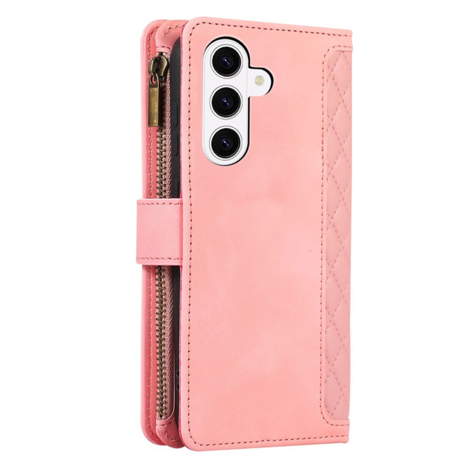 Housse Samsung Galaxy A37 Losange Portefeuille Dragonne CARA