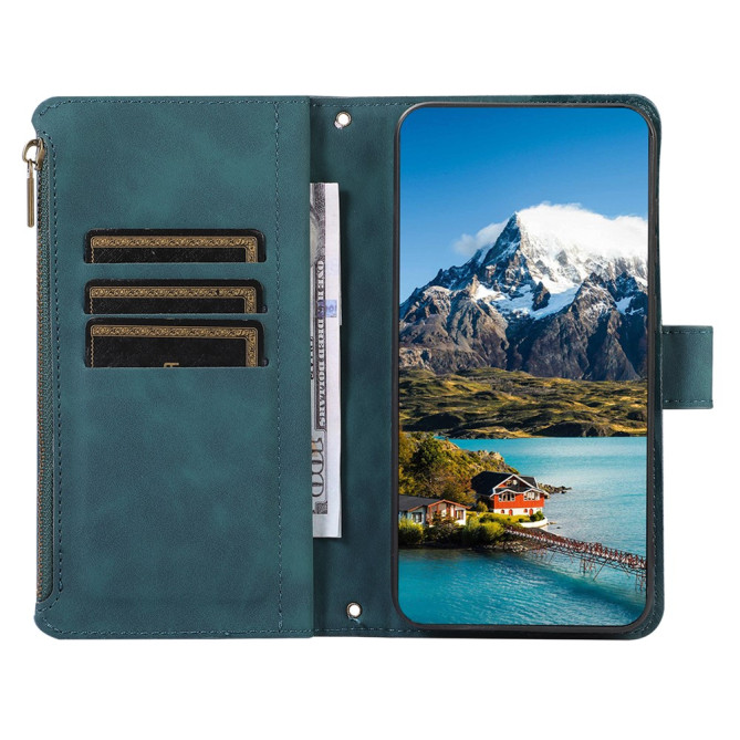 Housse Samsung Galaxy A37 Losange Portefeuille Dragonne CARA