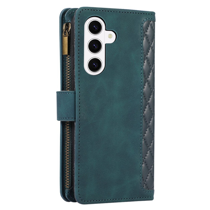 Housse Samsung Galaxy A37 Losange Portefeuille Dragonne CARA