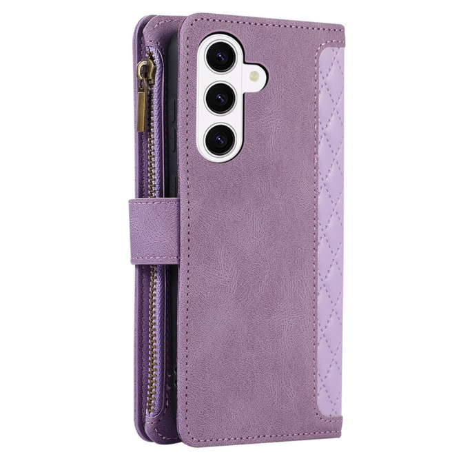 Housse Samsung Galaxy A37 Losange Portefeuille Dragonne CARA