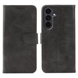 Housse Samsung Galaxy A37 Portefeuille Support Veau