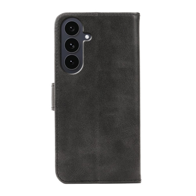 Housse Samsung Galaxy A37 Portefeuille Support Veau