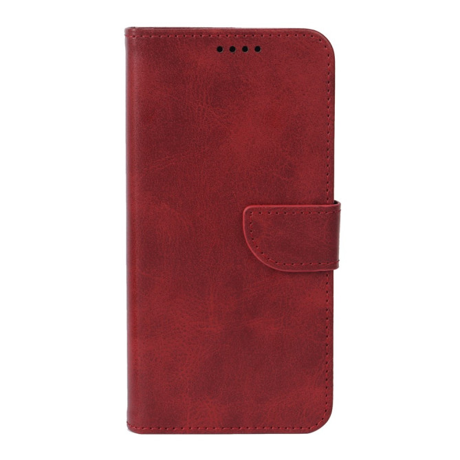 Housse Samsung Galaxy A37 Portefeuille Support Veau