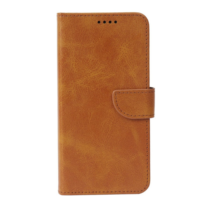 Housse Samsung Galaxy A37 Portefeuille Support Veau