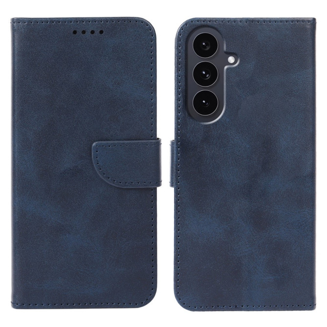 Housse Samsung Galaxy A37 Portefeuille Support Veau