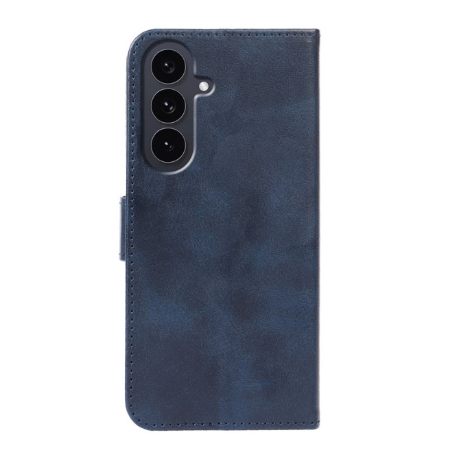 Housse Samsung Galaxy A37 Portefeuille Support Veau