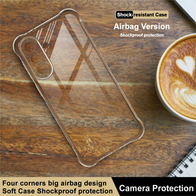Coque Samsung Galaxy A37 IMAK Anti-Chocs ALBA