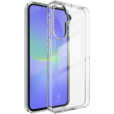 Coque Samsung Galaxy A37 IMAK Transparente