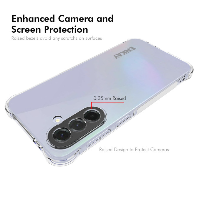 Coque Samsung Galaxy A37 ENKAY Anti-Chocs