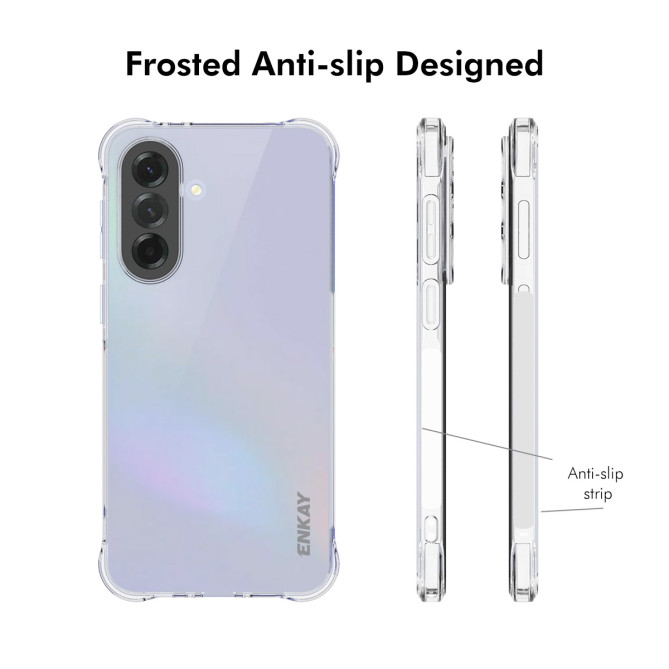 Coque Samsung Galaxy A37 ENKAY Anti-Chocs