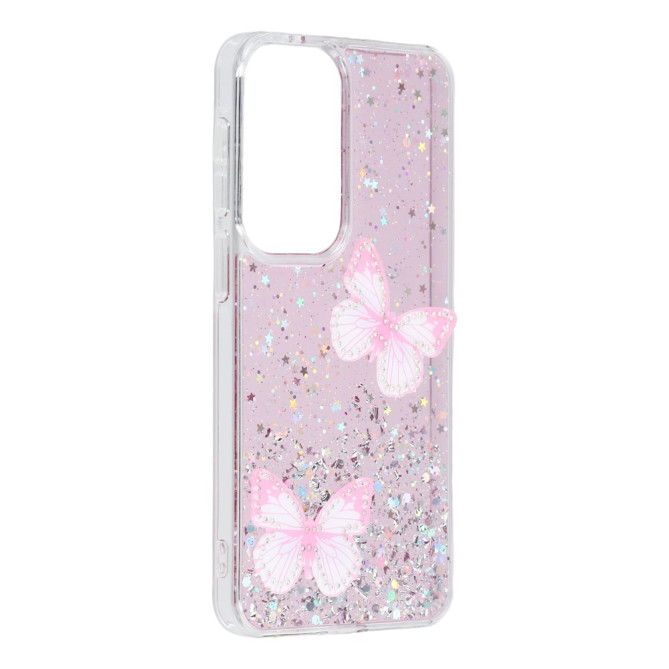 Coque Samsung Galaxy A37 Papillon BRIA