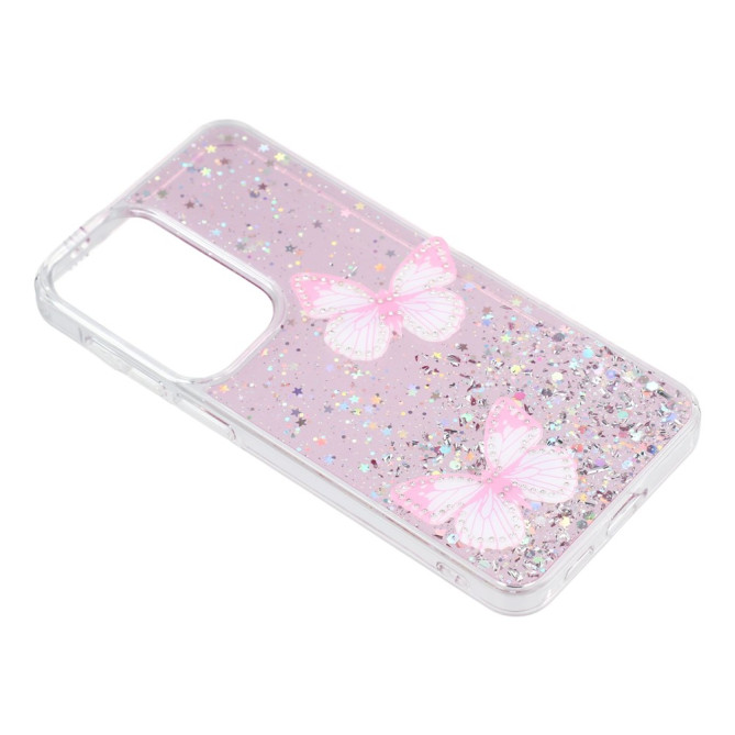 Coque Samsung Galaxy A37 Papillon BRIA