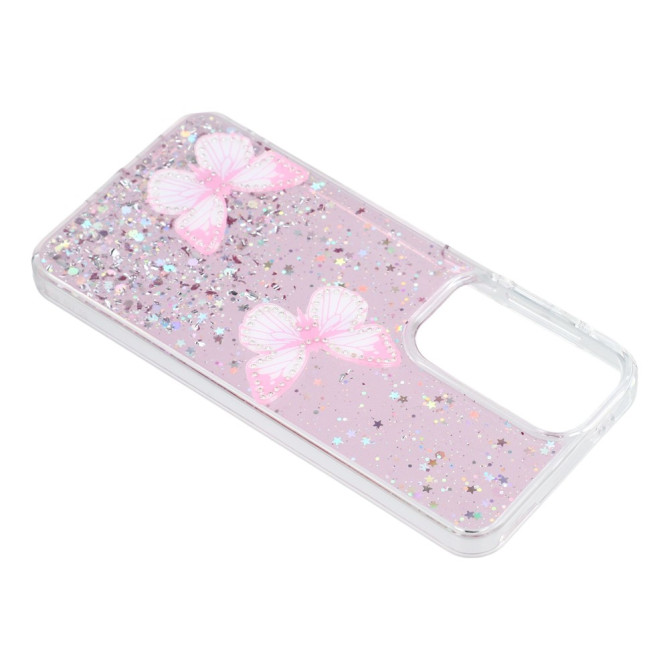 Coque Samsung Galaxy A37 Papillon BRIA