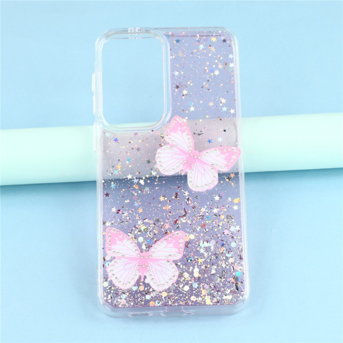 Coque Samsung Galaxy A37 Papillon BRIA