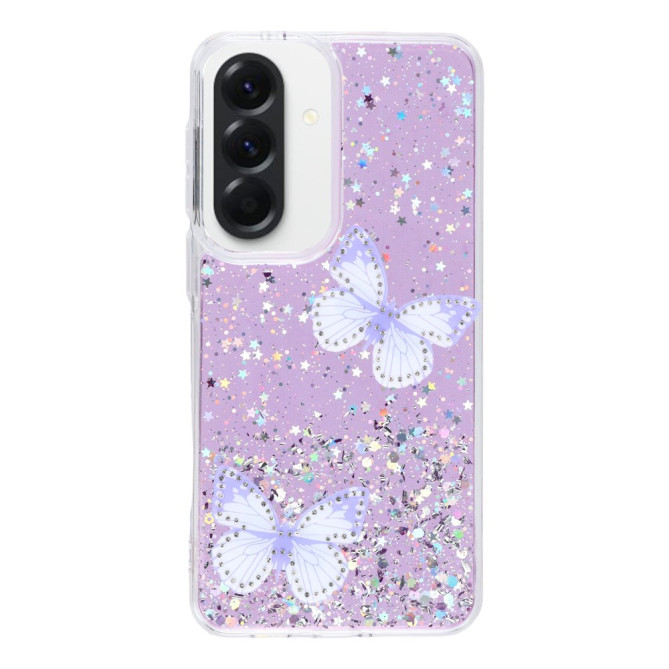 Coque Samsung Galaxy A37 Papillon BRIA