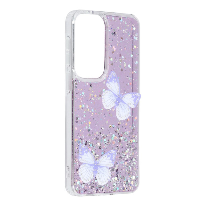 Coque Samsung Galaxy A37 Papillon BRIA