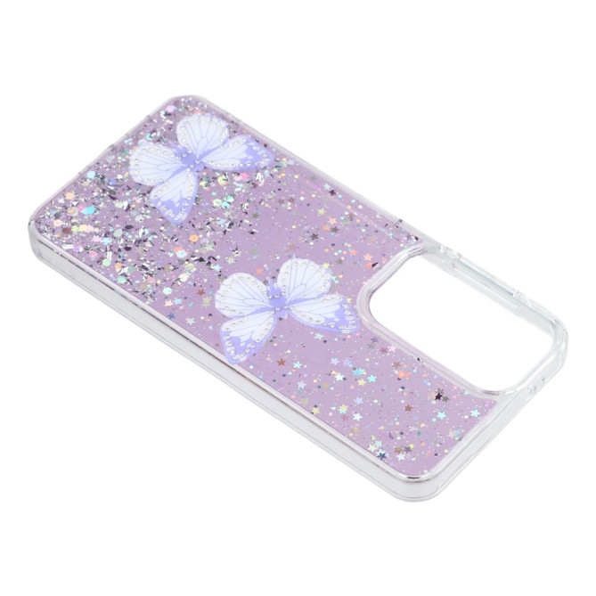 Coque Samsung Galaxy A37 Papillon BRIA