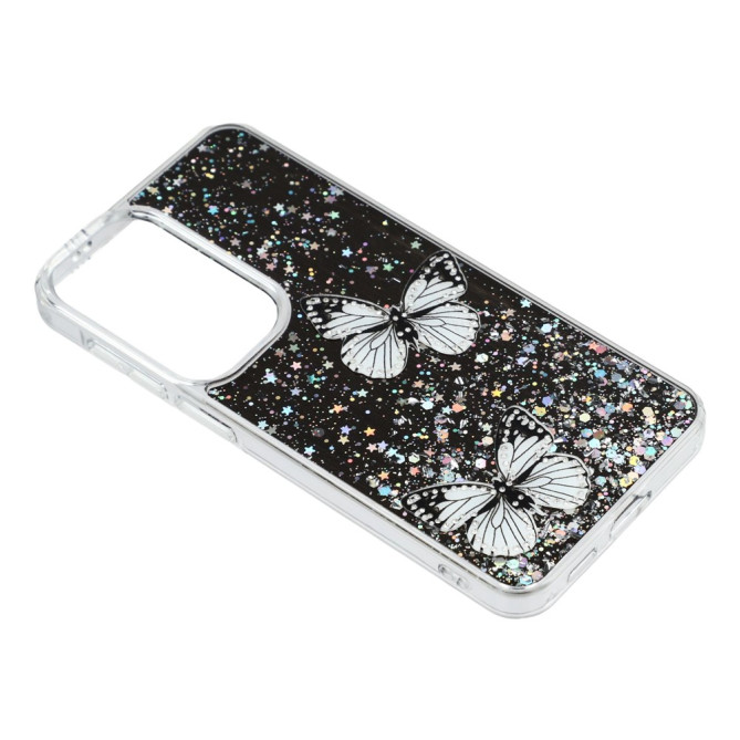 Coque Samsung Galaxy A37 Papillon BRIA