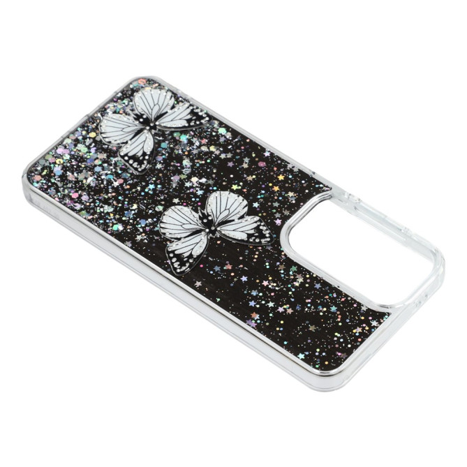 Coque Samsung Galaxy A37 Papillon BRIA