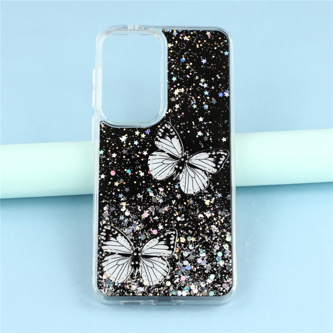 Coque Samsung Galaxy A37 Papillon BRIA