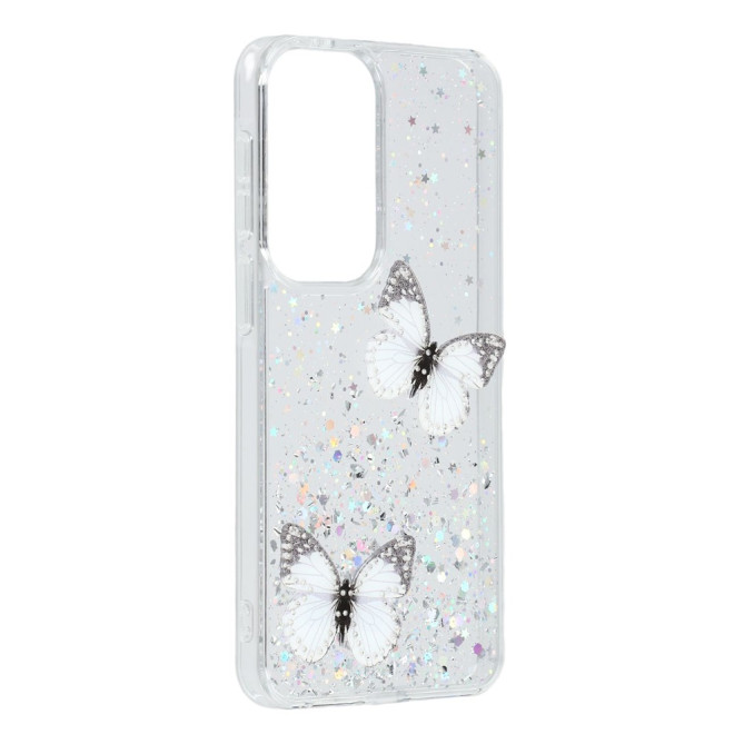 Coque Samsung Galaxy A37 Papillon BRIA